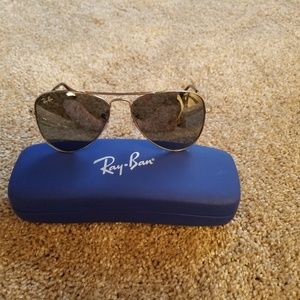 Youth size aviator ray bans